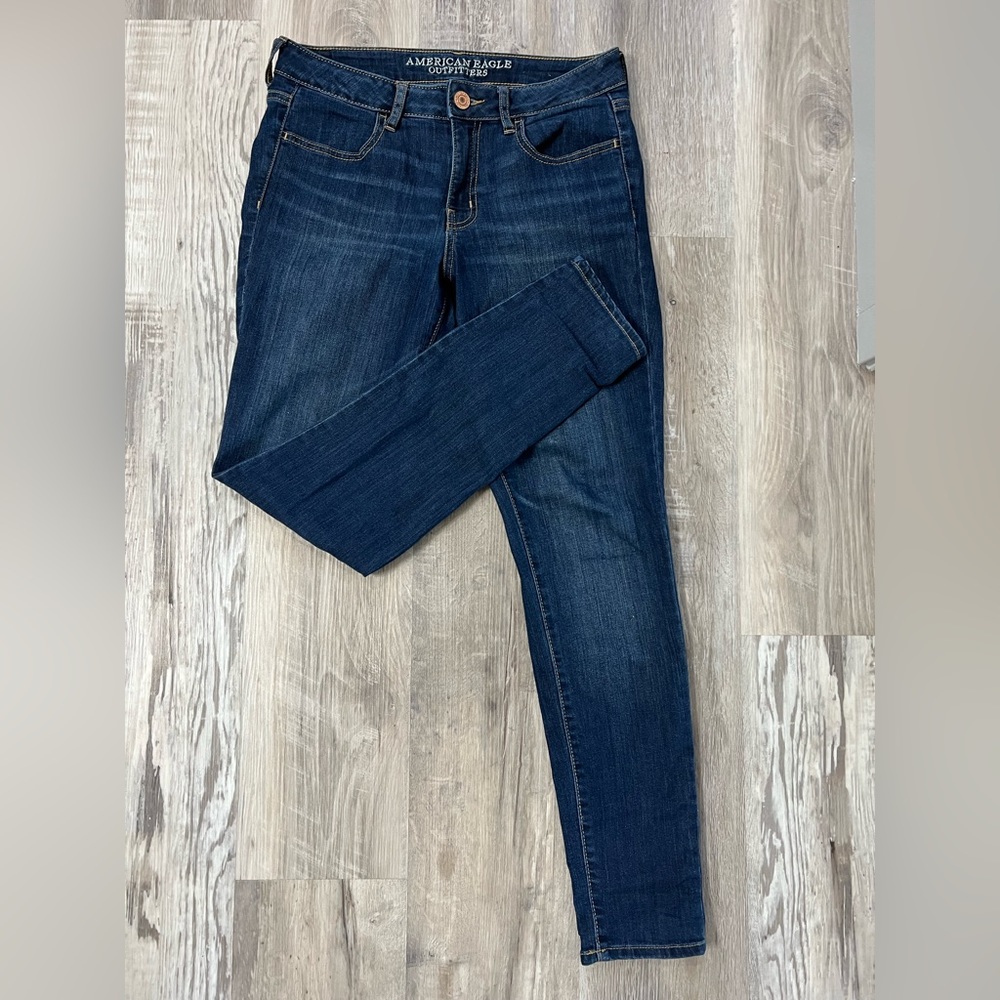 American Eagle Jegging, size 8